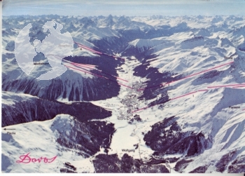 Davos - CH 1978 95 001 ●